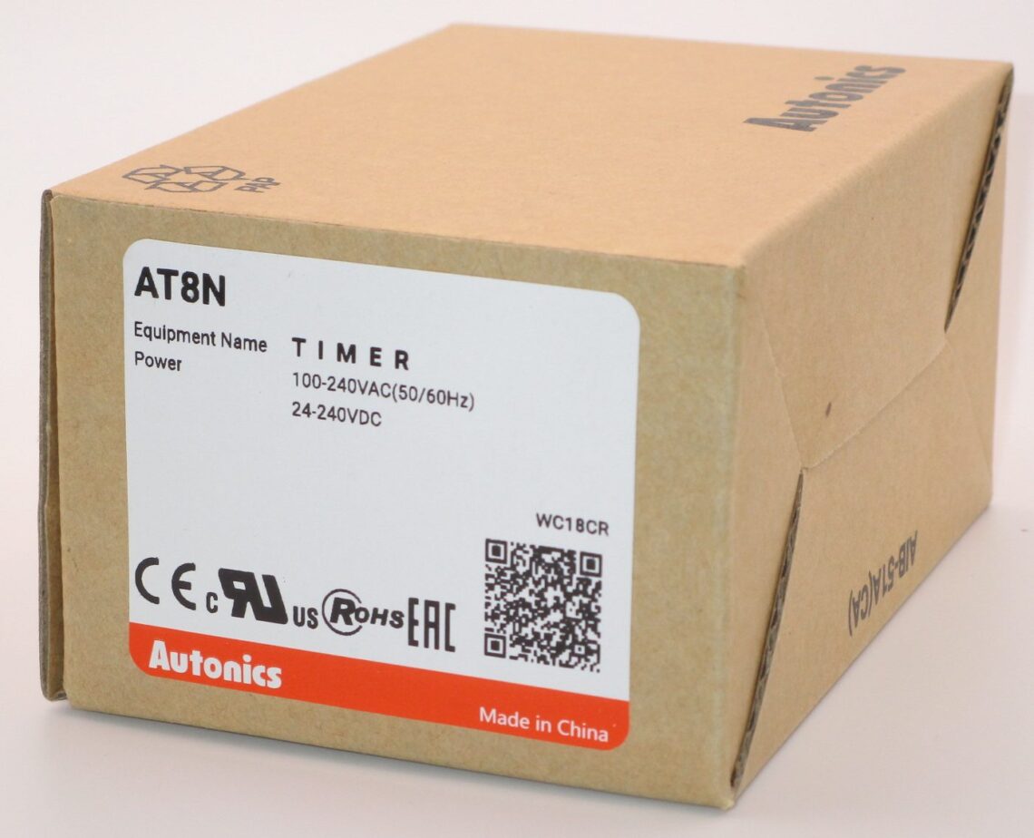 AUTONICS AT8N Timer