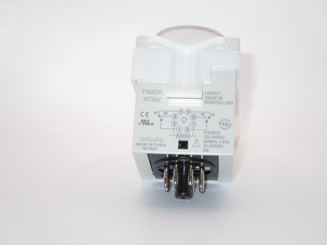 AUTONICS AT8N Timer - Image 3