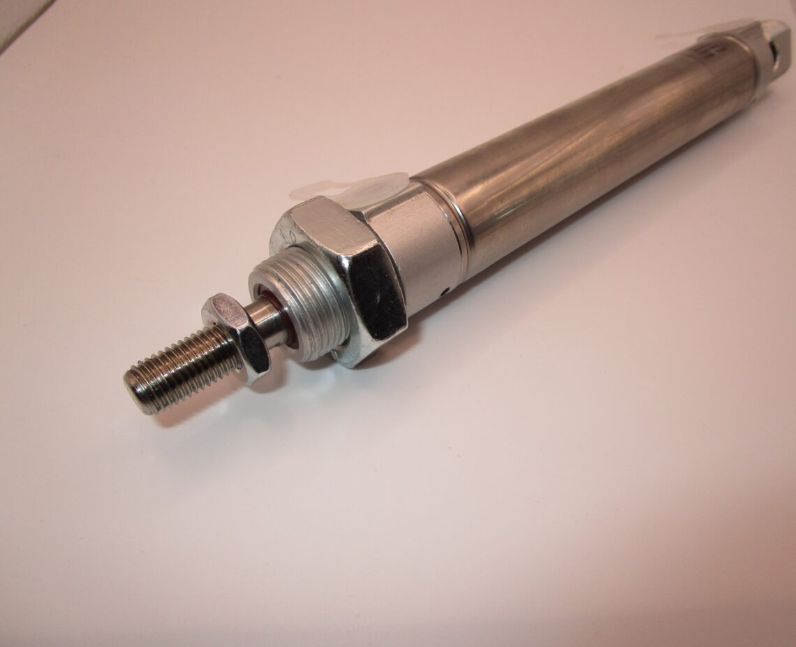 FESTO DSNU-25-100-PPV-A MAT 19248 ISO Round cylinder - Image 3