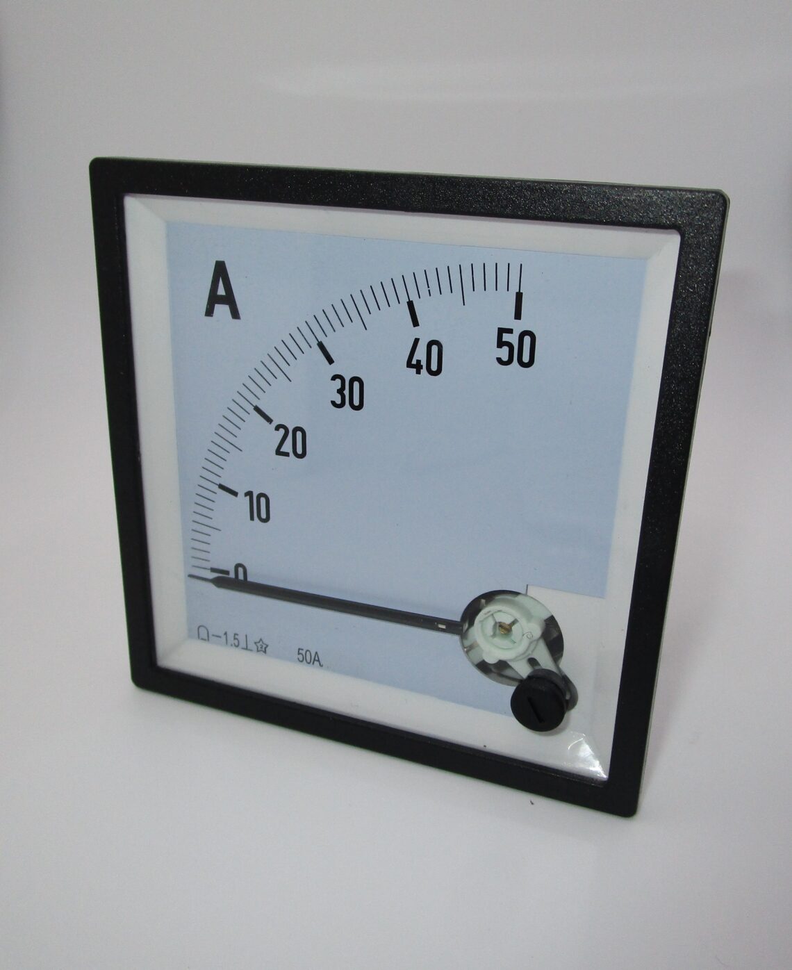 ANDELI Ampere panel meter DC 50A AM-96