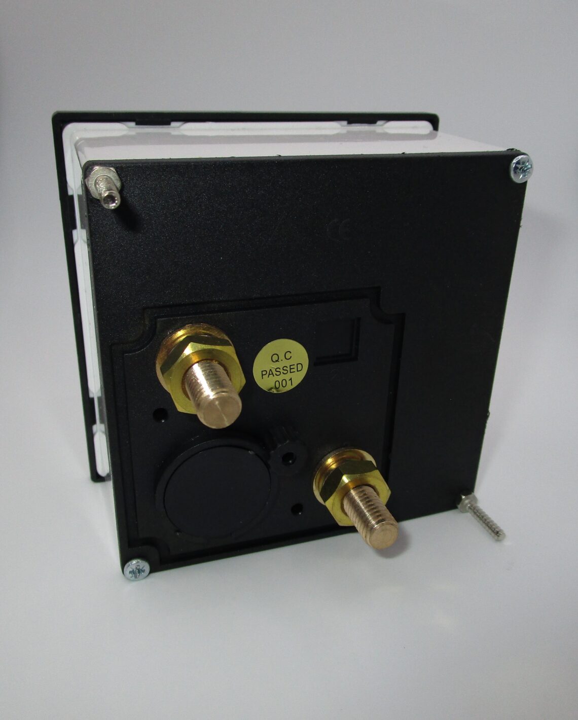 ANDELI Ampere panel meter DC 50A AM-96 - Image 2