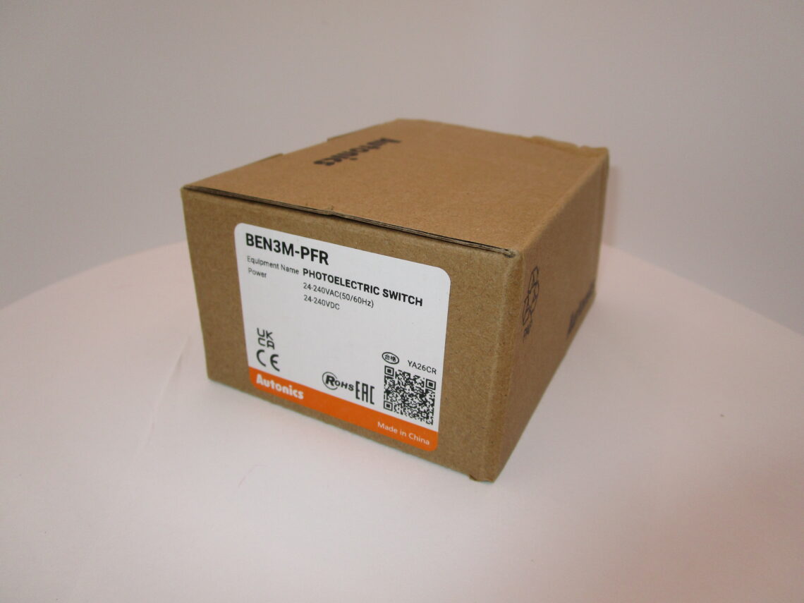AUTONICS BEN3M-PFR