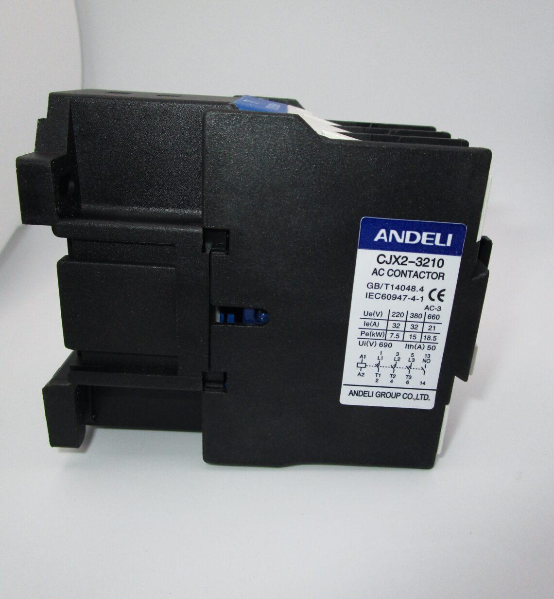 ANDELI CJX2-3210 110V - Image 4