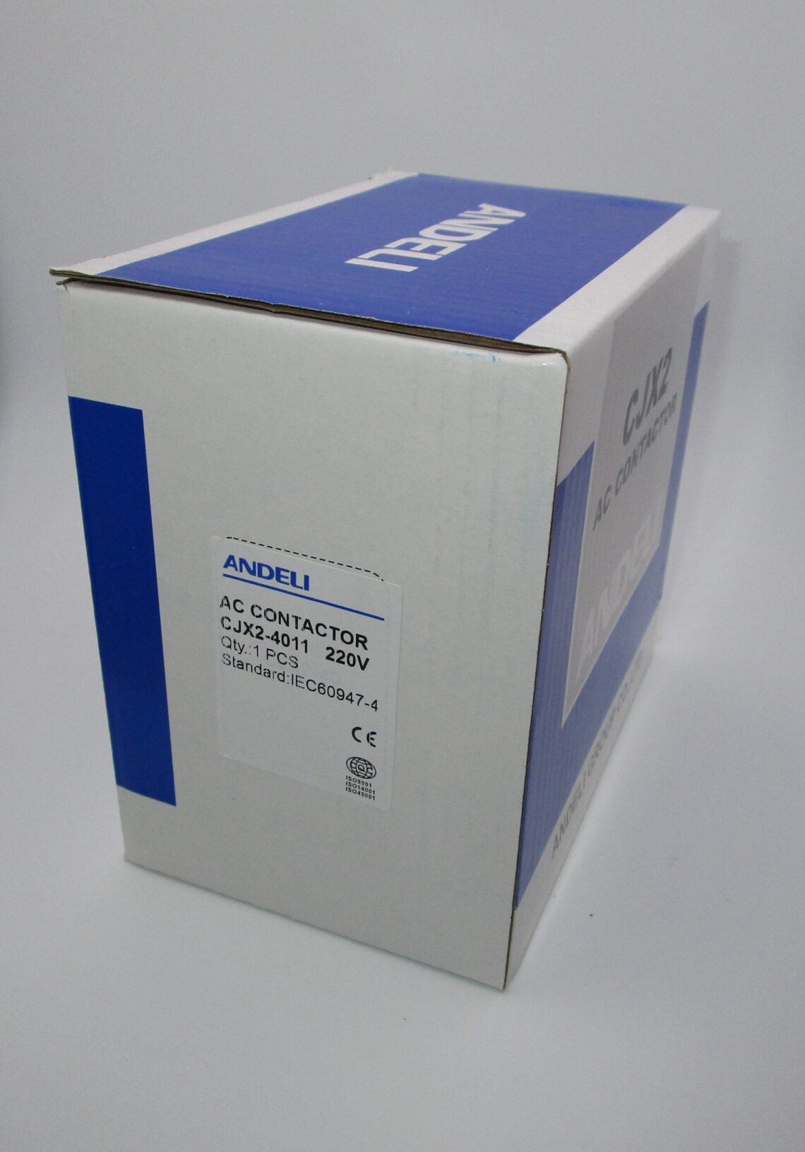 ANDELI CJX2-4011 220V M7 - Image 2