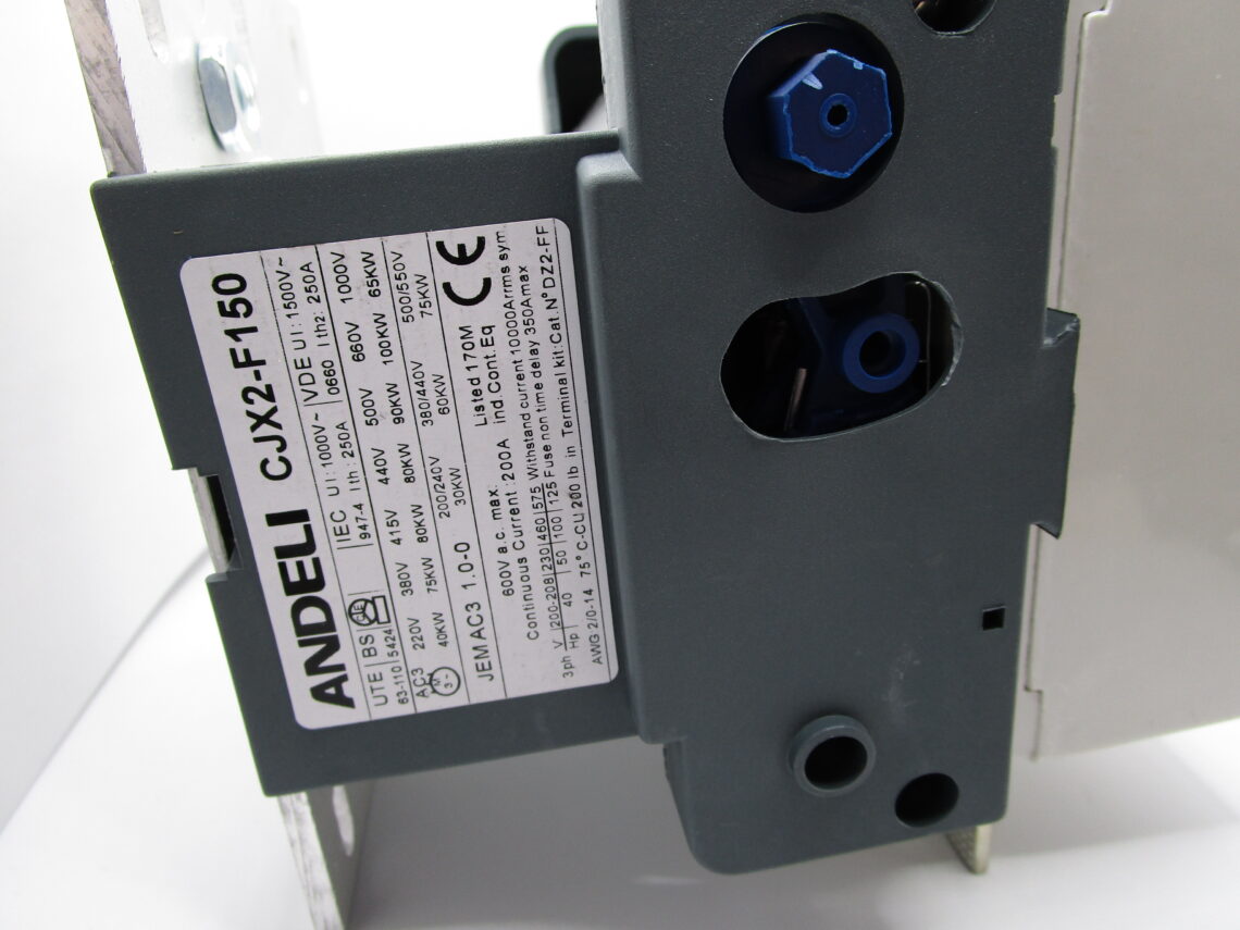 ANDELI CJX2-F150-F7- 110V - Image 4