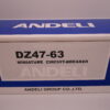 ANDELI DZ47-63 Miniature Circuit Breaker 1P-C16A - Image 2