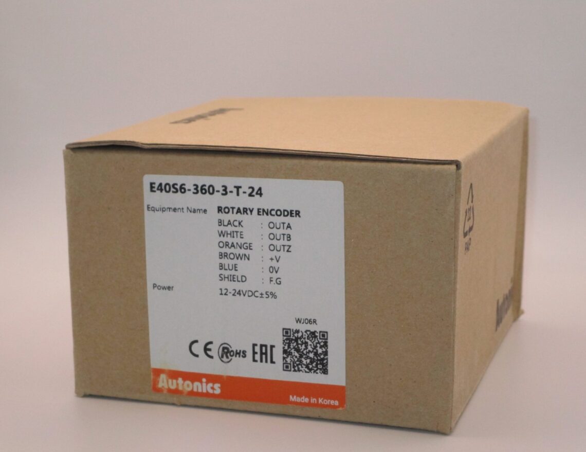 AUTONICS E40S6-360-3-T-24