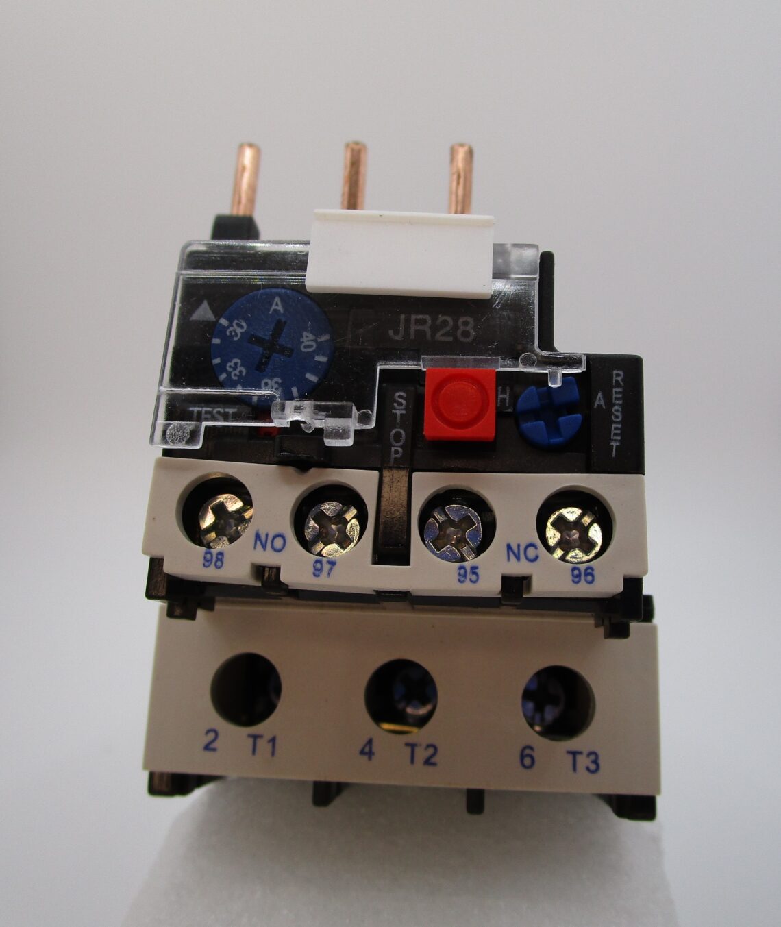ANDELI JR28-36 Thermal Overload Relay 30-40 A compatible with LC1D Contactors - Image 4