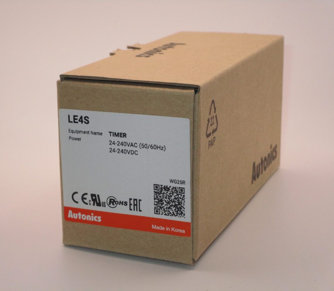 AUTONICS LE4S