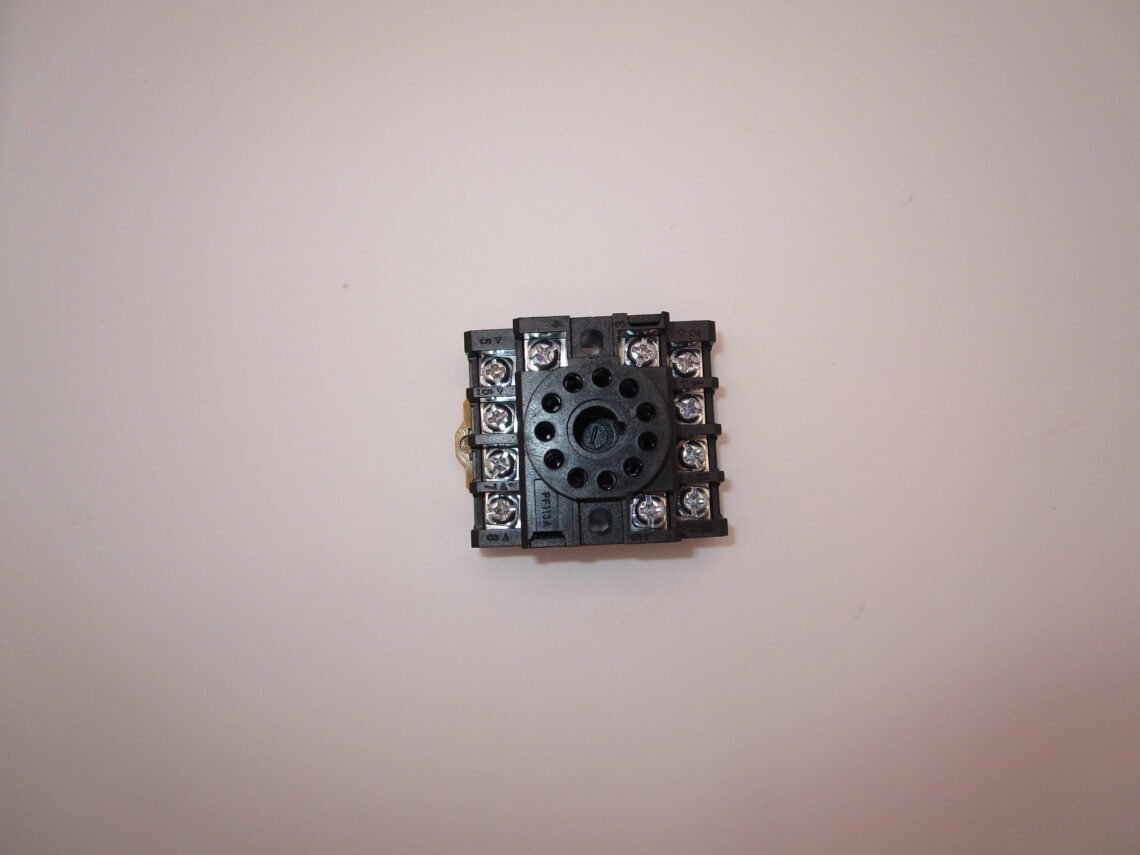 ANDELI Relay Socket DF113A Din Mount 11 Pin - Image 2