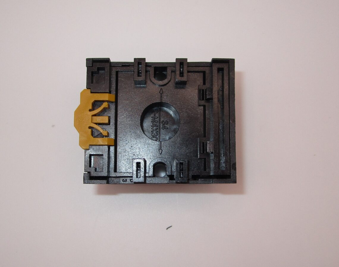 ANDELI Relay Socket DF113A Din Mount 11 Pin - Image 3