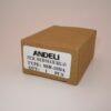 ANDELI SSR-10DA Solid State Relay 10A Load 24-380 VAC / Control 3-32VDC - Image 2
