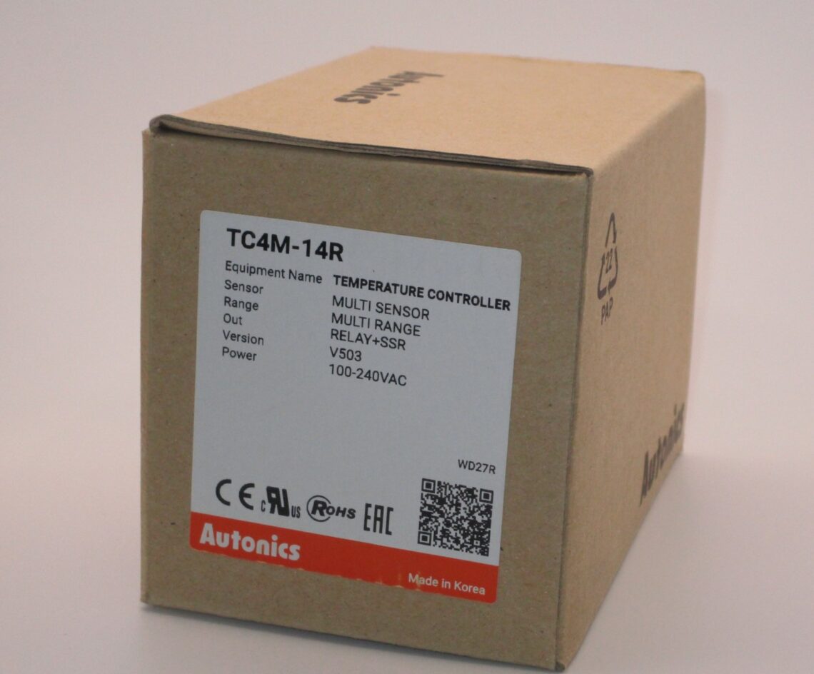 AUTONICS TC4M-14R