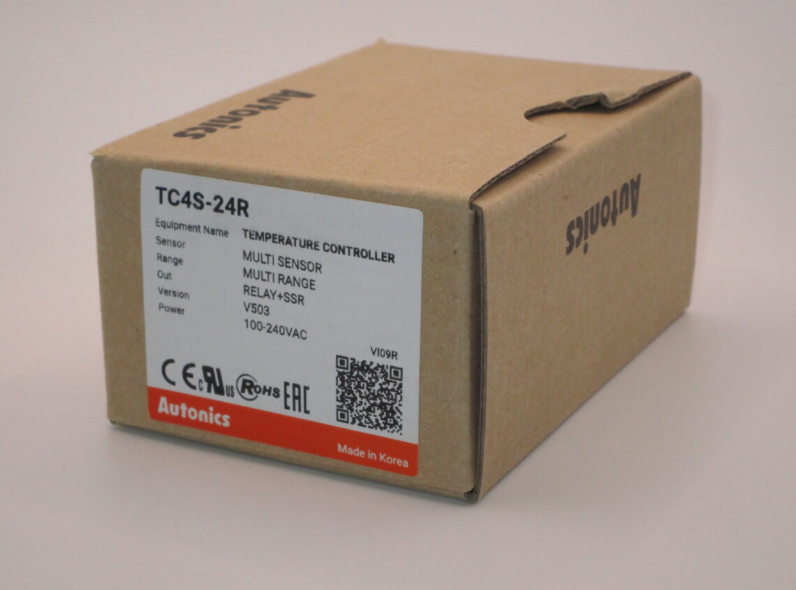 AUTONICS TC4S-24R