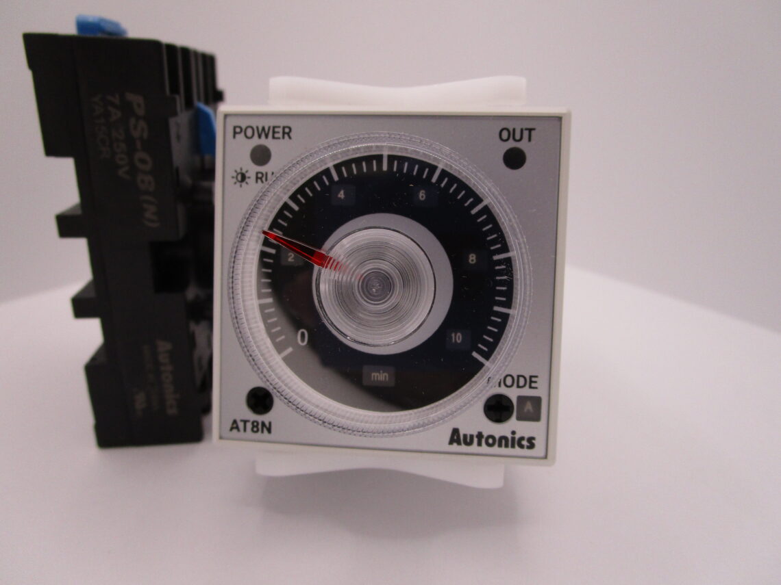 AUTONICS AT8N WITH PS-08 (N) - Image 2