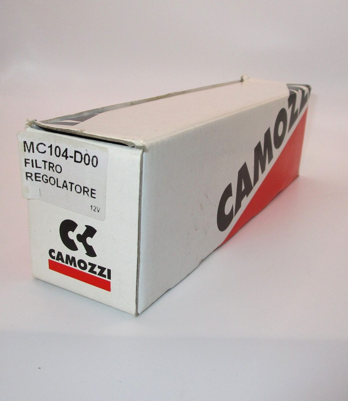 CAMOZZI MC104-D00 Filter Regulator - Image 2