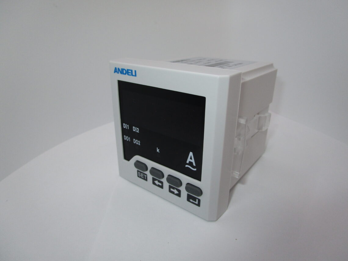 ANDELI DIGITAL PANEL METER AM-72NA 220V 72X72