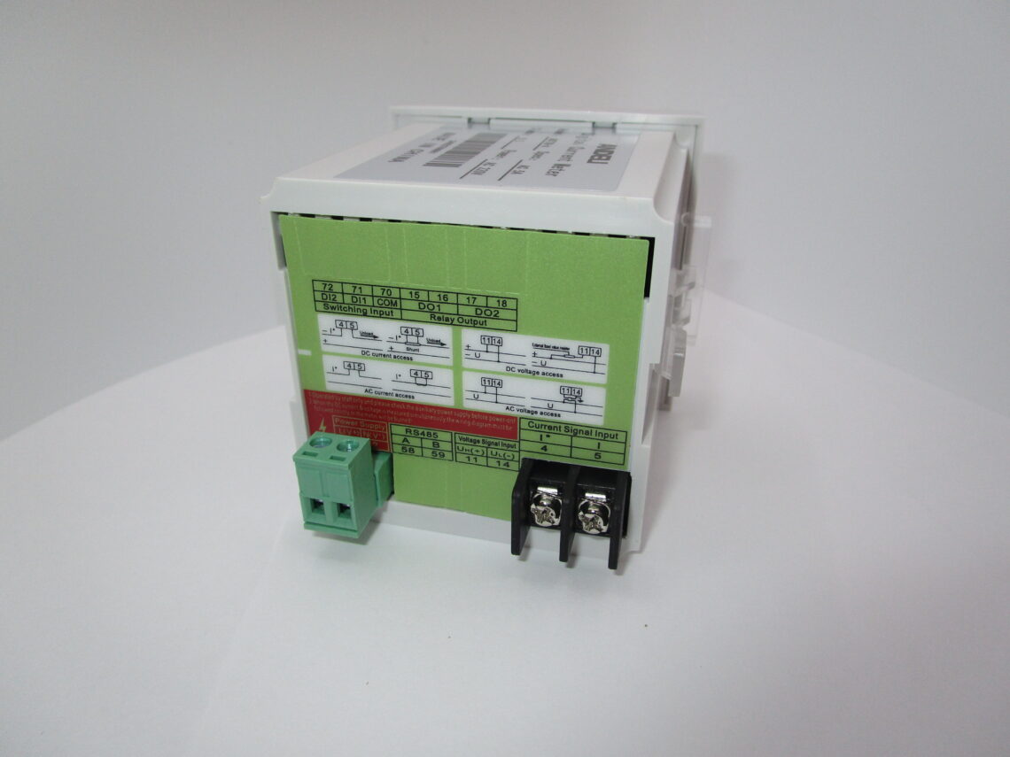 ANDELI DIGITAL PANEL METER AM-72NA 220V 72X72 - Image 4