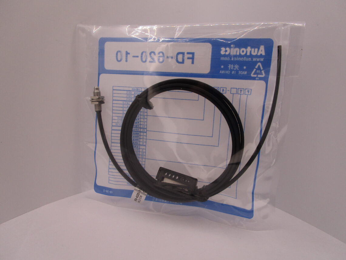 AUTONICS FD-620-10 FIBER CABLE - Image 2