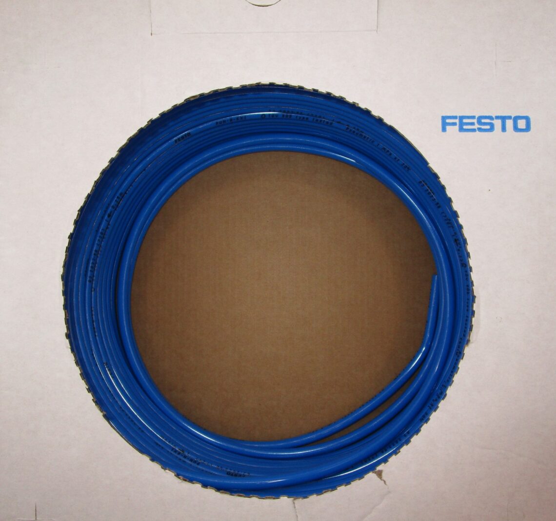 FESTO PUN-H-12X2-BL Mat No.197387  Plastic tubing (50 meter/164 feet Coil)