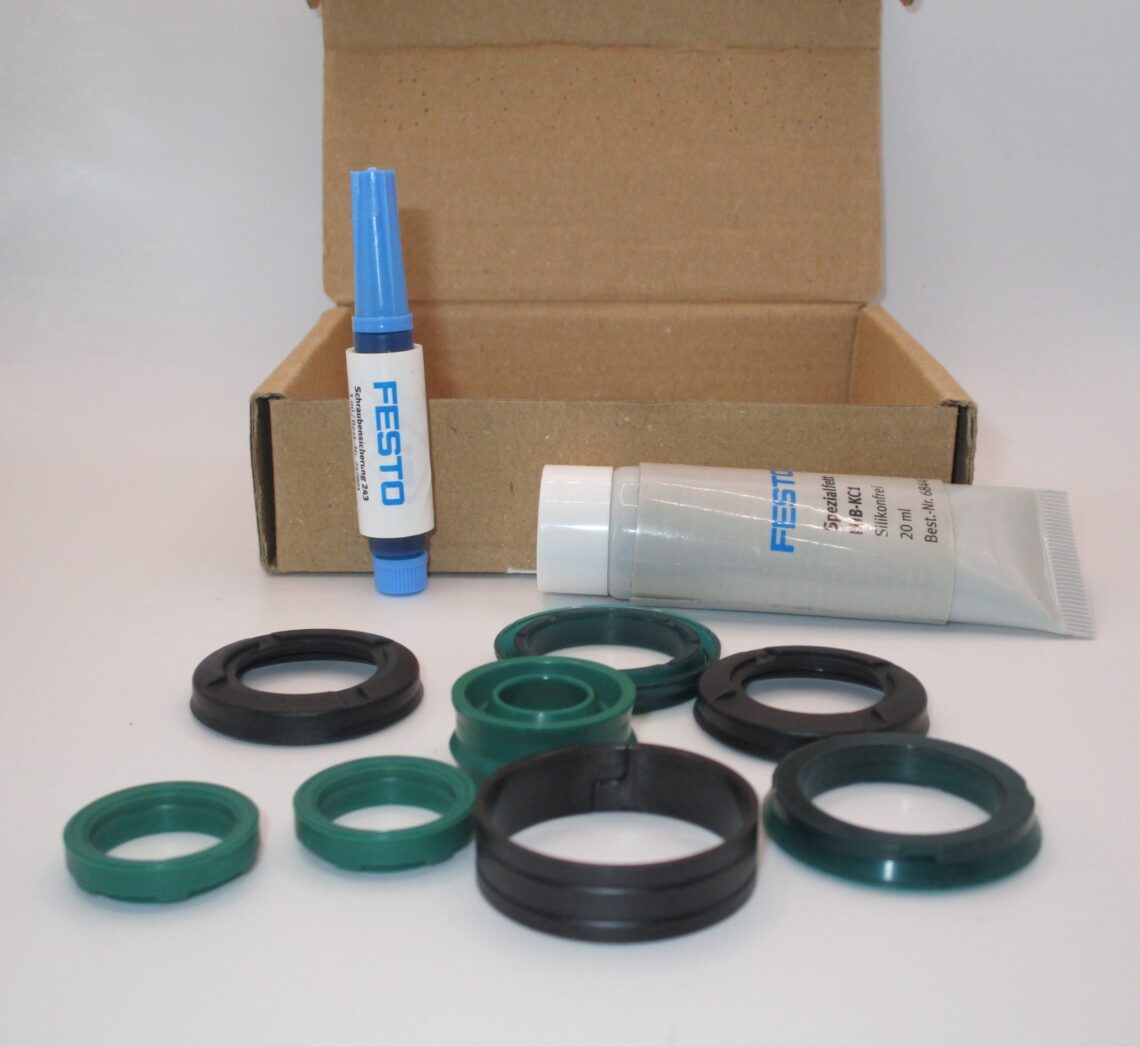 FESTO DNC-80-PPV-A Mat 369199 Kit - Set of wearing parts