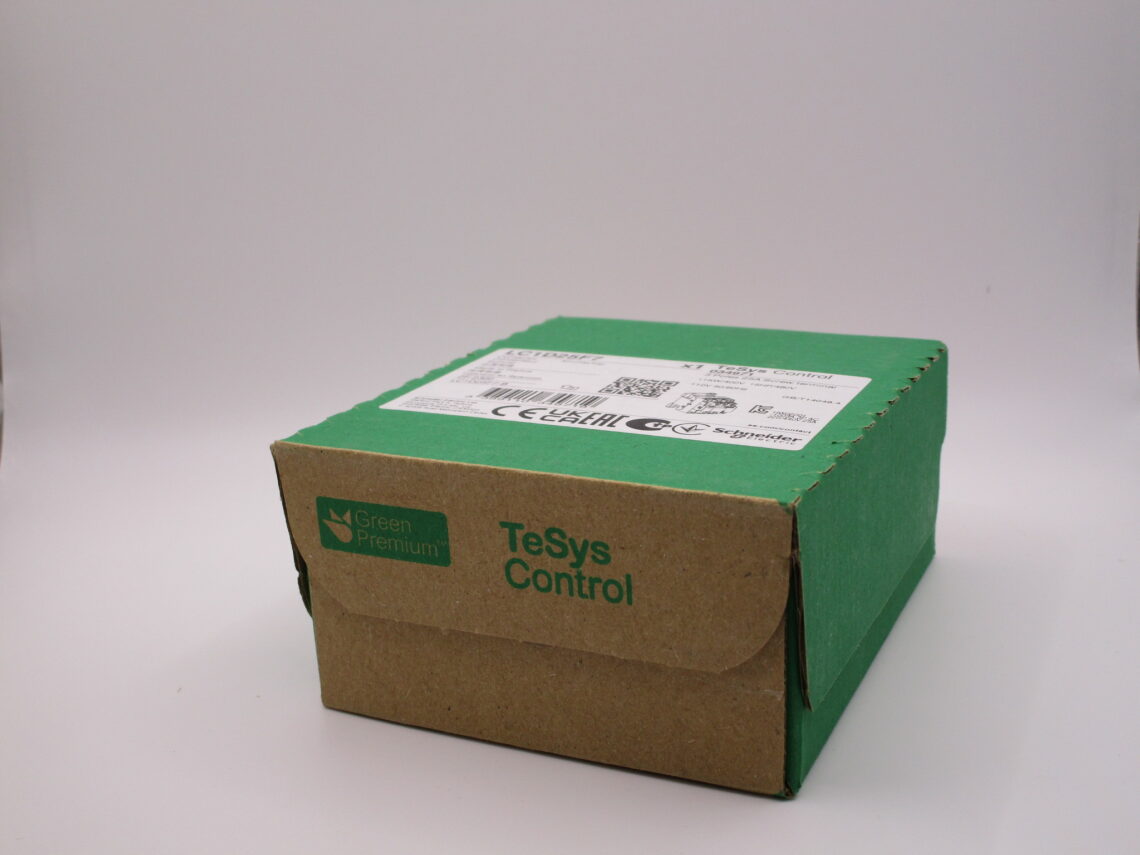 Schneider Contactor LC1D25F7 - Image 2