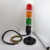 Light tower LTA 204-3T-24VDC Height 9 Inches / 23 cm