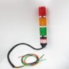 Light tower LTA 204-3T-24VDC Height 9 Inches / 23 cm - Image 4