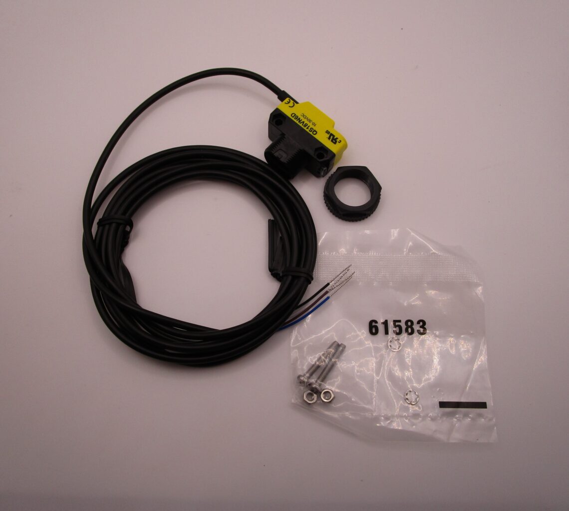 BANNER QS18VN6D Banner photoelectric sensor QS18 Series