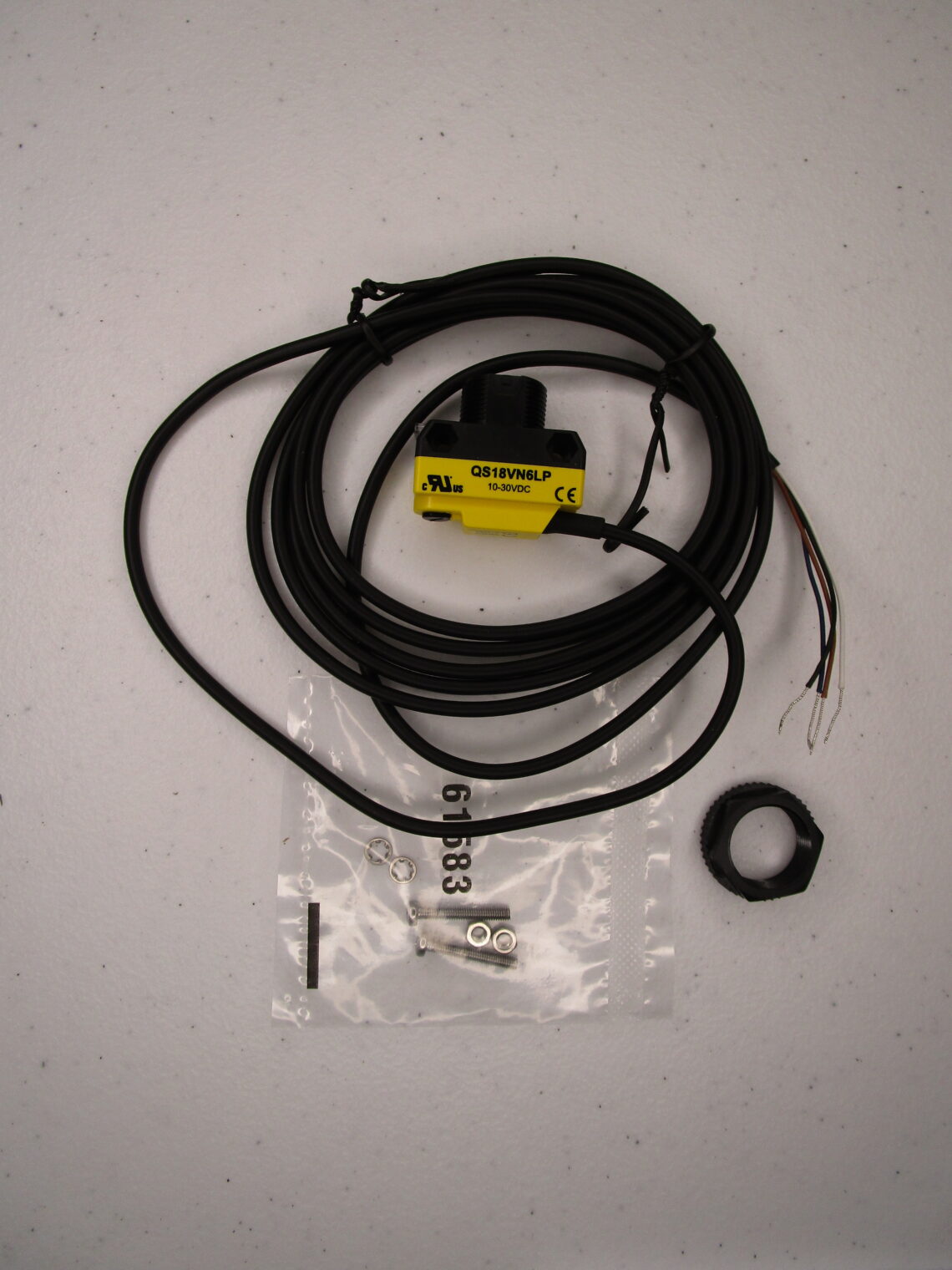BANNER QS18VN6LP Banner photoelectric sensor QS18 Series - Image 3