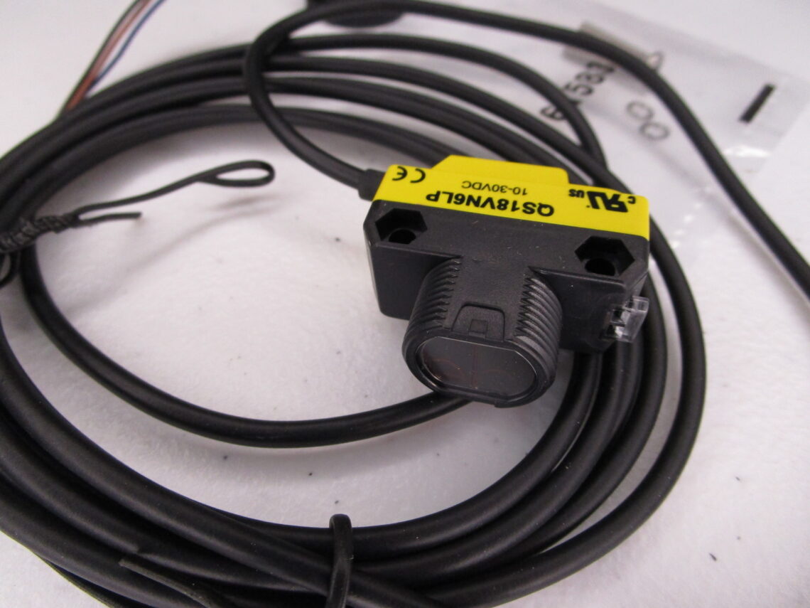BANNER QS18VN6LP Banner photoelectric sensor QS18 Series - Image 4