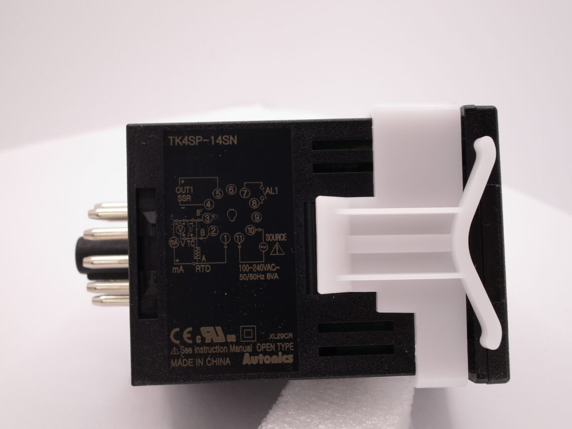 AUTONICS TK4SP-14SN TEMPERATURE CONTROLLER - Image 5