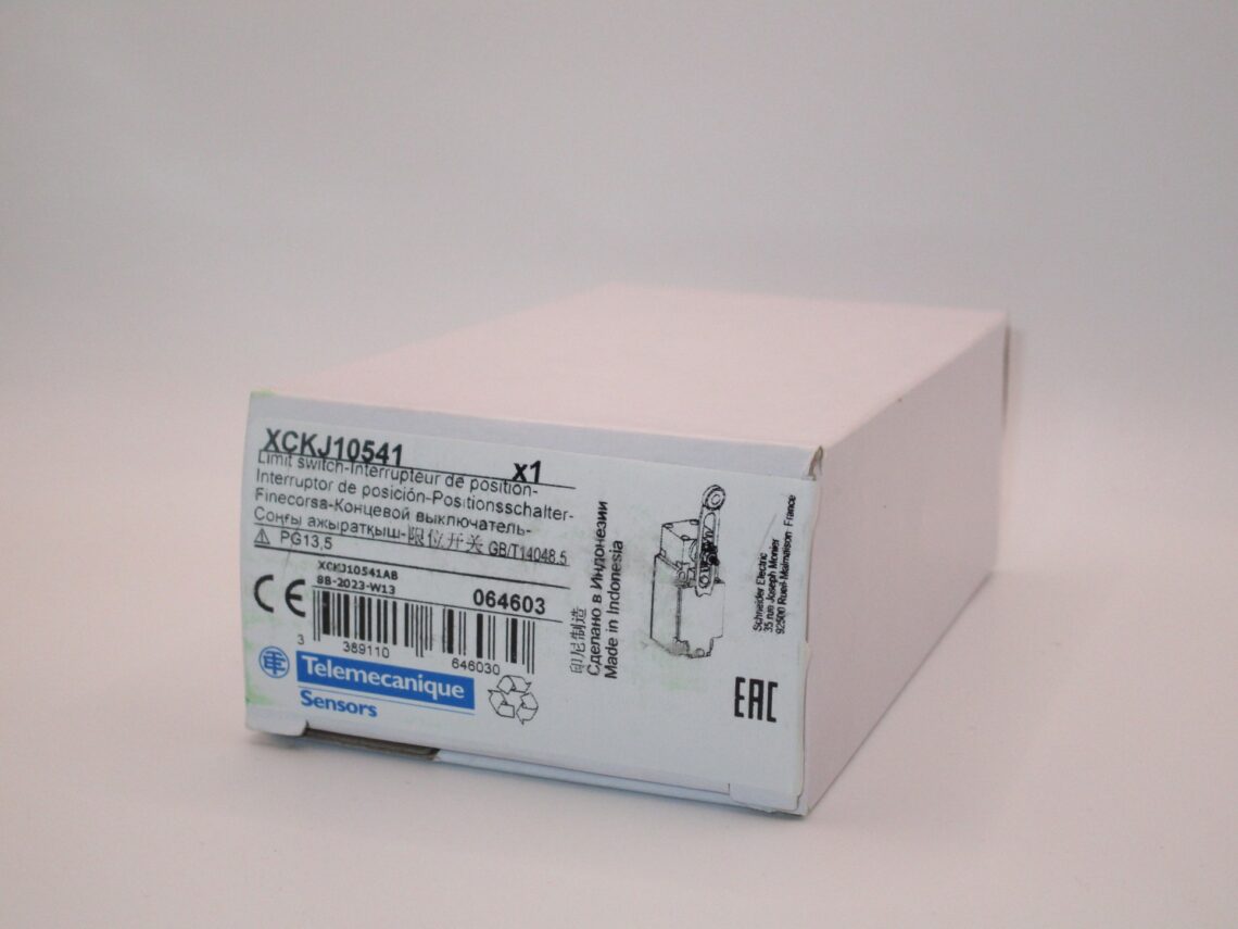 TELEMECANIQUE XCKJ10541 Limit Switch - Image 2