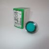 SCHNEIDER ZB4BW33 22mm Green Push Button