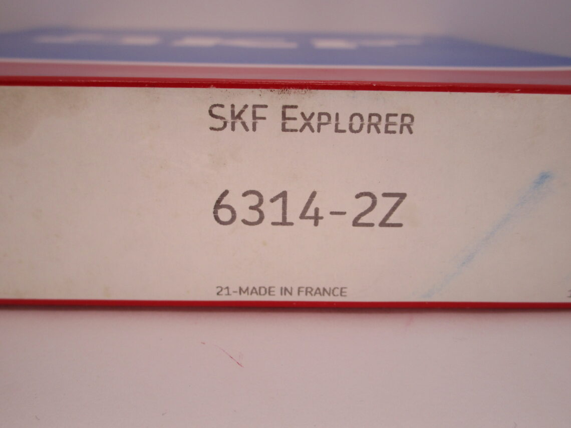 SKF Bearing 6314-2Z - Image 3