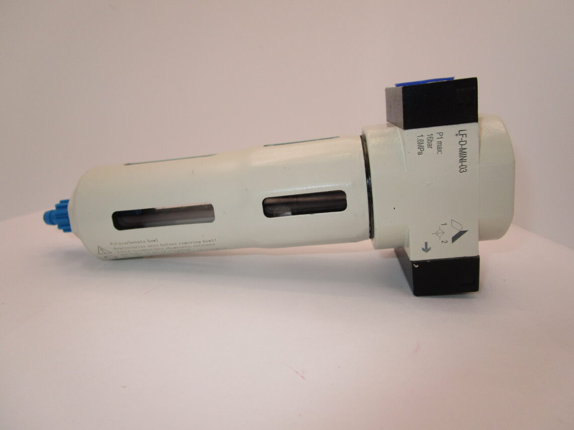 American Pneumatics LF-3/8-D-MINI Compressed Air Filter
