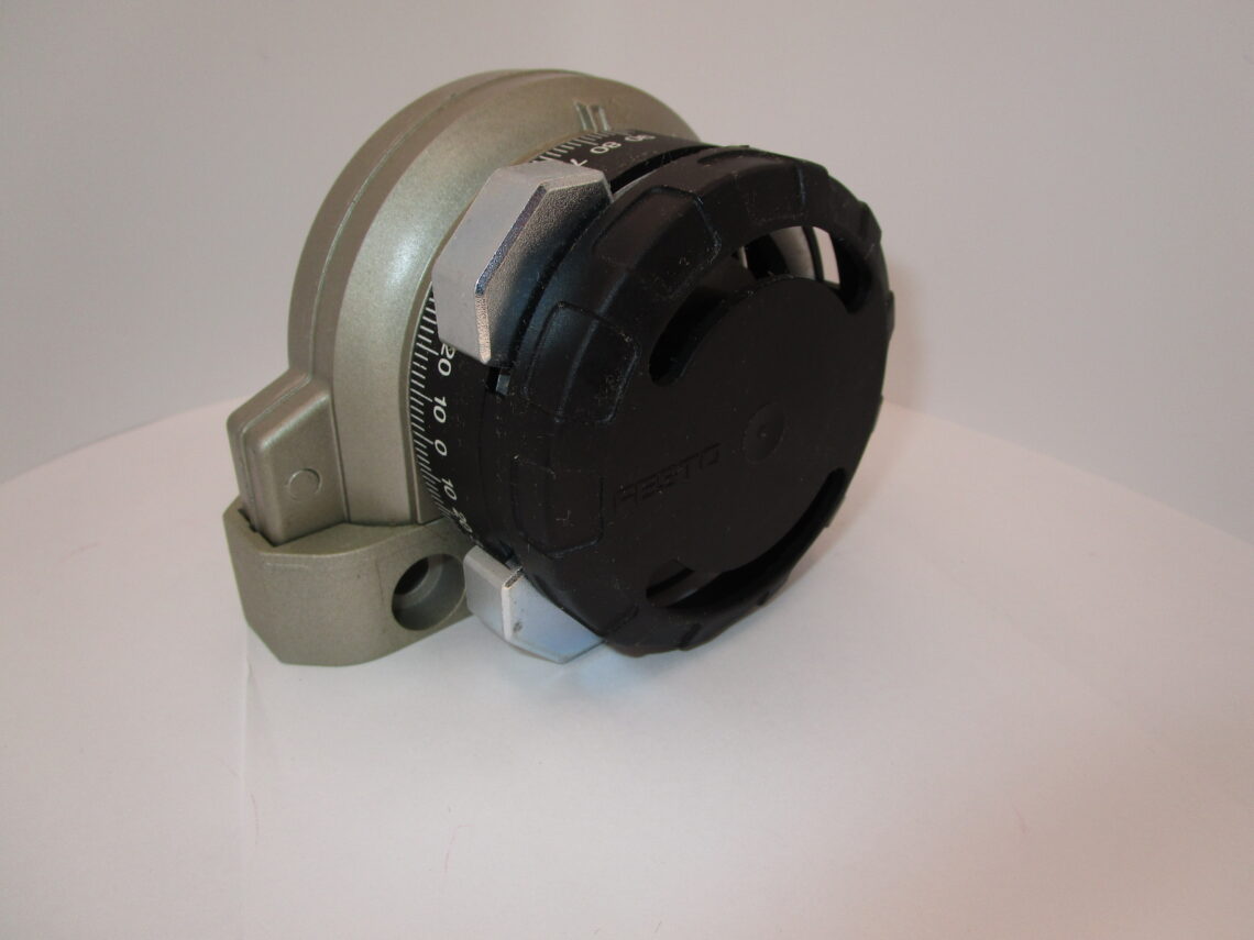 FESTO DSR-32-180-P Mat 11912 Semi-rotary drive - Image 2