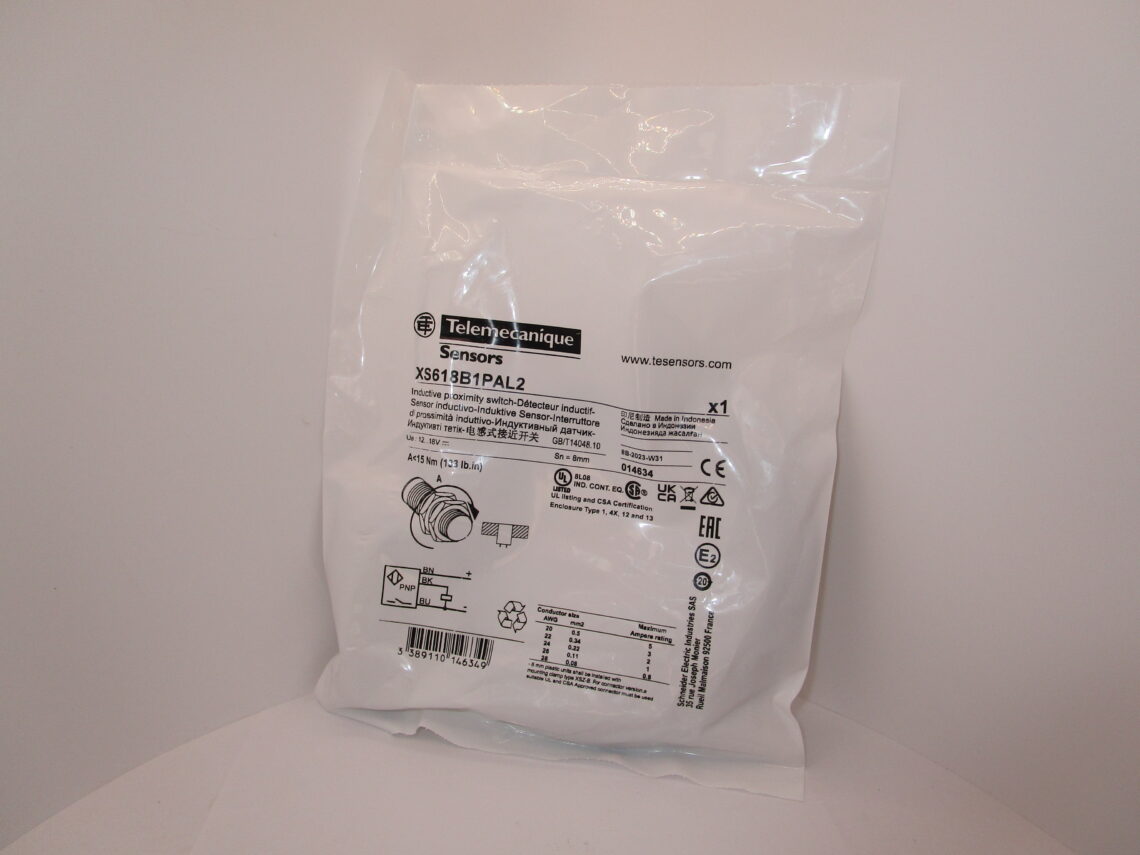 TELEMECANIQUE XS618B1PAL2 Inductive sensor - Image 2